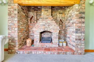 Lounge Fireplace- click for photo gallery